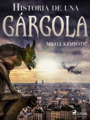 cover image of Historia de una gárgola